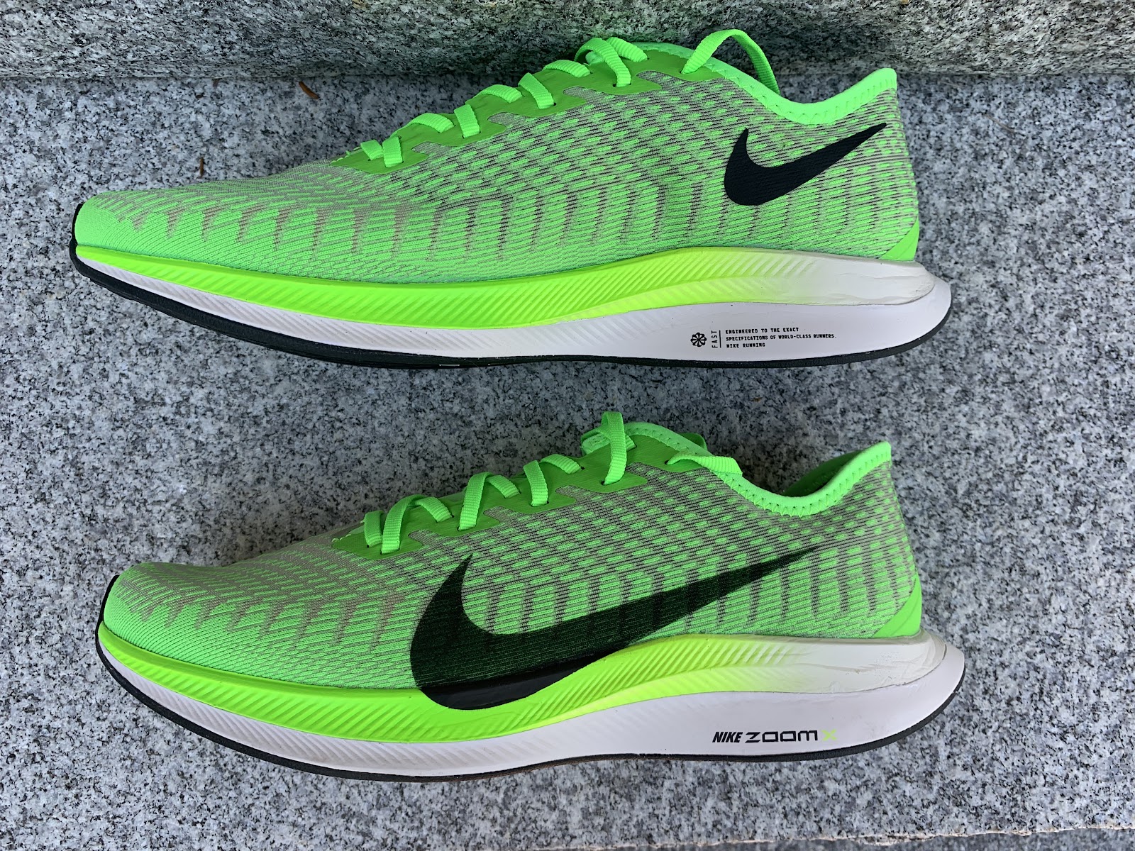 Útil castigo balcón Road Trail Run: NIke Zoom Pegasus 36 Turbo 2 Review: More For Real Turbo  and a Superb Upper