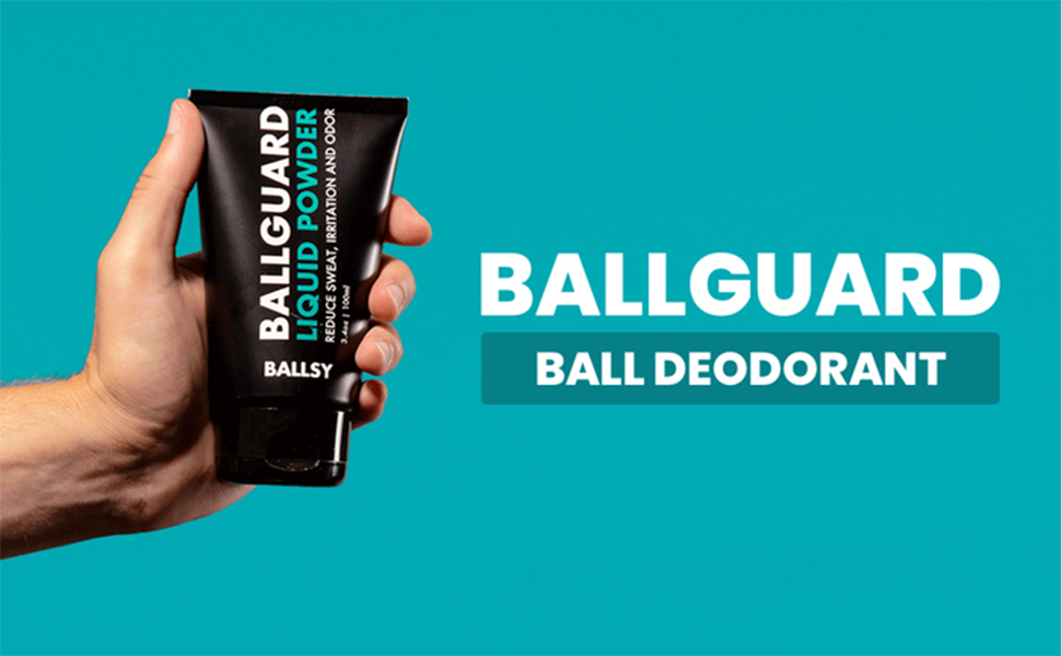 Ballsy Ballguard