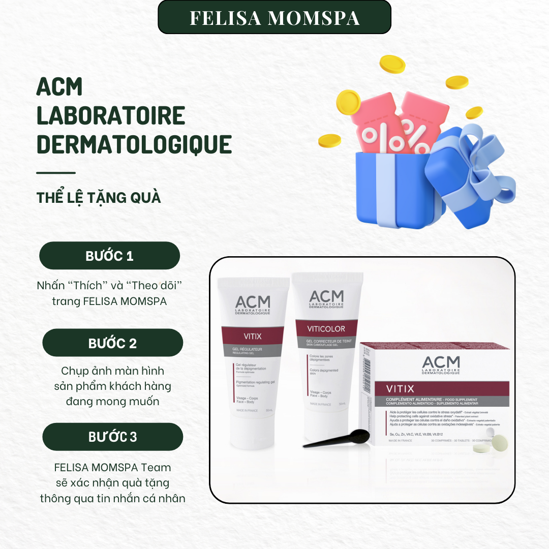 Chương trình gửi tặng quà từ FELISA đến khách hàng