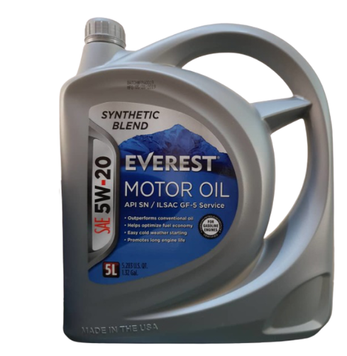 EVEREST OIL