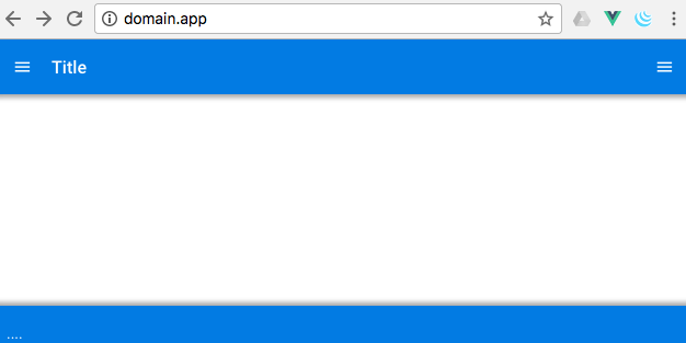 How To Set Up Quasar v0.13 On A Laravel(5.4)+Vue Framework