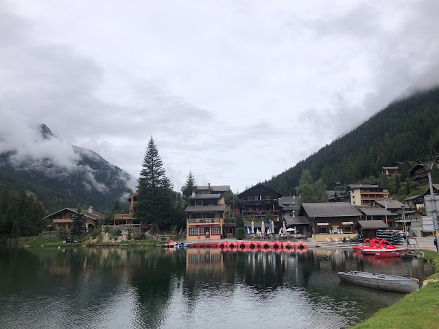 Tour du Mont Blanc