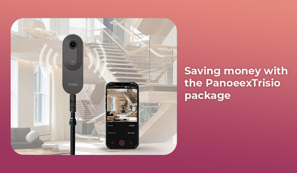 Saving money with the PanoeexTrisio package