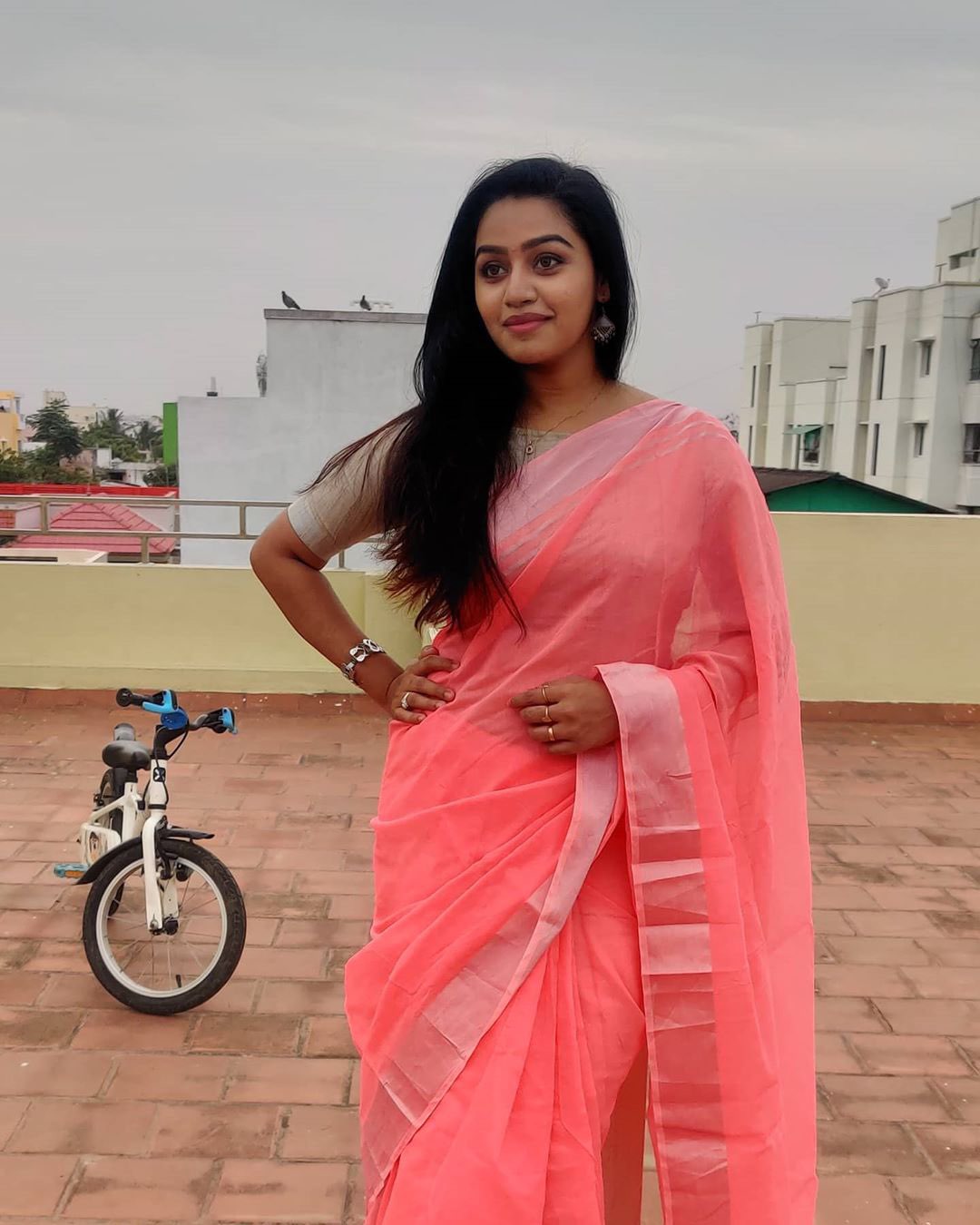 Gayathri Yuvraaj Latest Photos