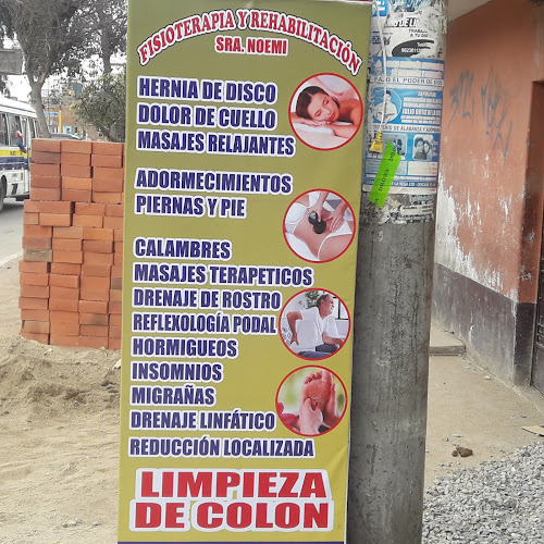 Fisioterapia Y Rehabilitación - Lima