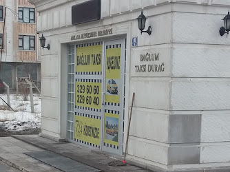 Bağlum Taksi Durağı