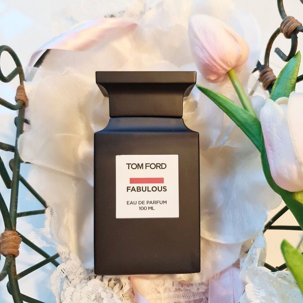 Dầu thơm Tom Ford Fucking Fabulous phá cách bất cân đối nhưng lại rất hoàn hảo