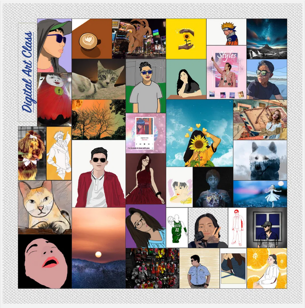 make your own professional illustrations