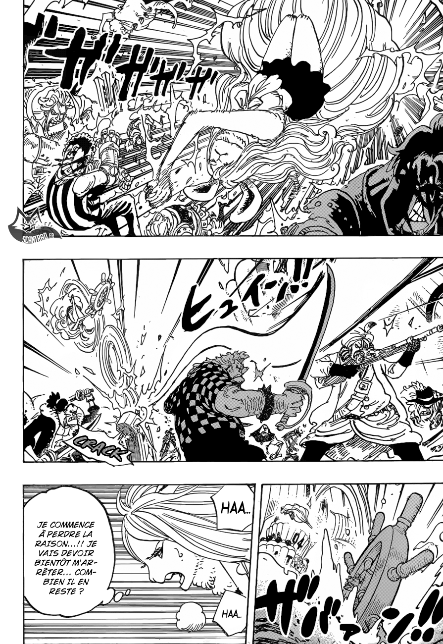 One Piece: Chapter chapitre-889 - Page 12