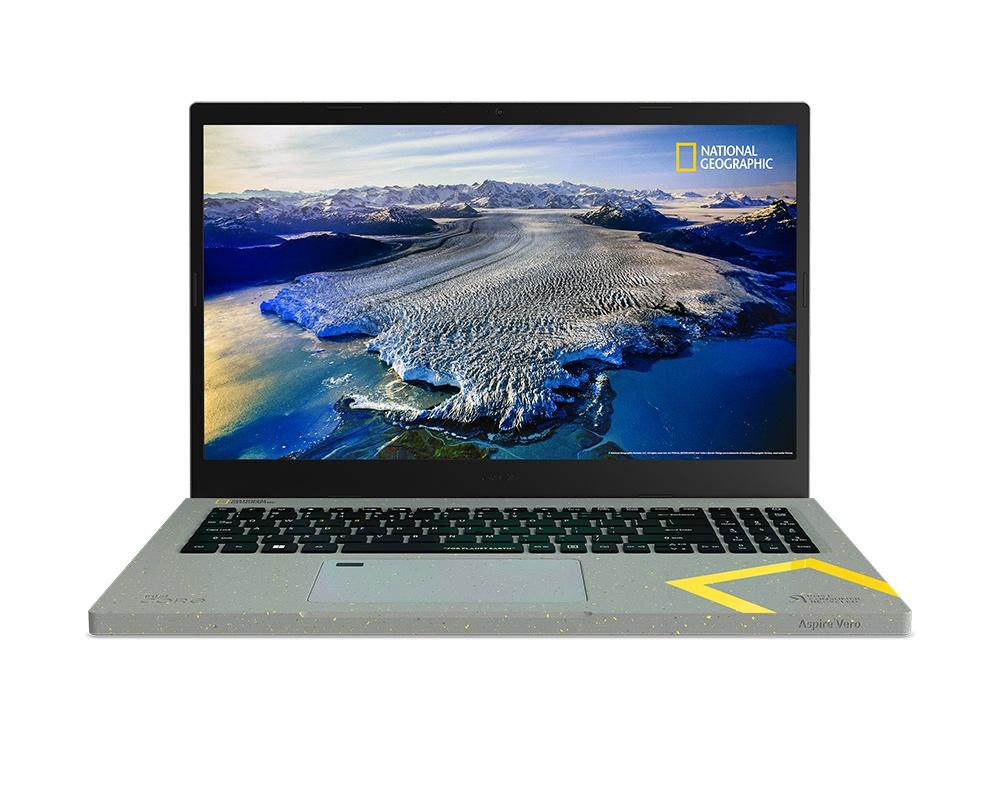 Acer เปิดตัวโน้ตบุ๊ครักษ์โลกตัวท็อปตระกูล Aspire Vero National Geographic Edition 3