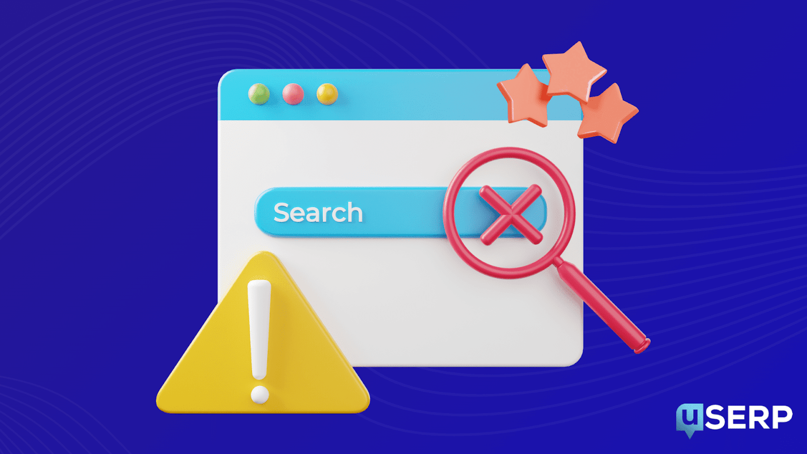 Link farming may ban your site from search engines