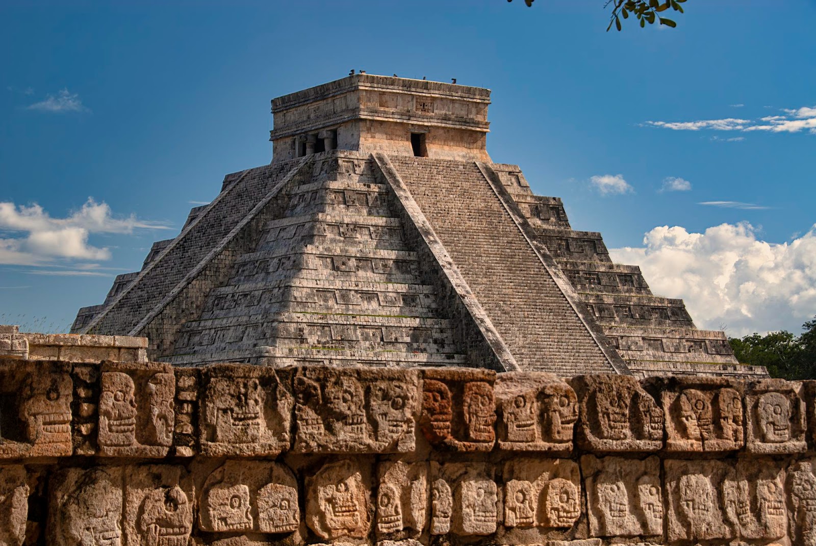 Piramida Chichén Itzá