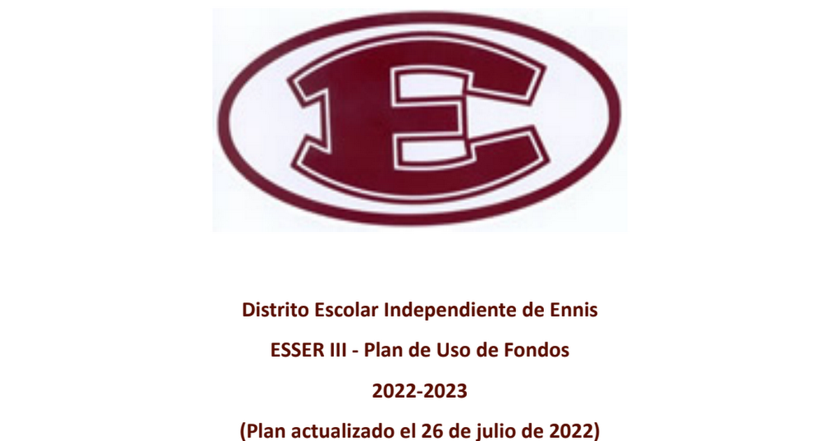 ESSER III Use of Funds Updated(Spanish).pdf