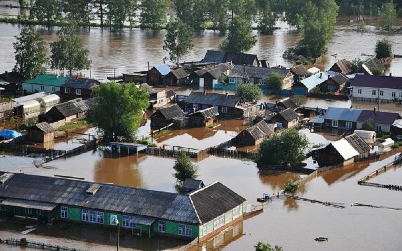 Nằm mơ thấy đồ vật chìm trong biển lớn