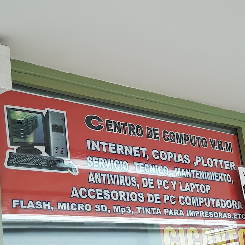 Opiniones de Centro de Computo V.H.M en Quito - Copistería