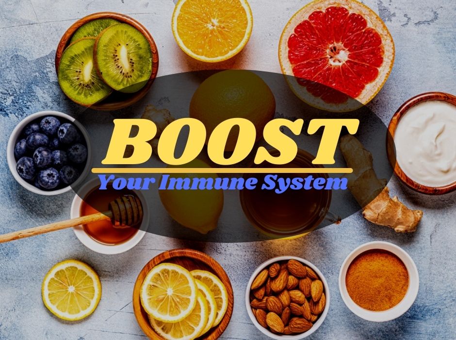 boost immune system in hindi