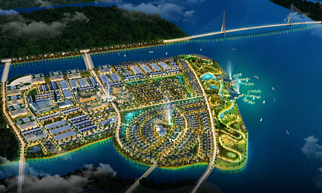 Thông tin tổng quan về dự án King Bay Nhơn Trạch
