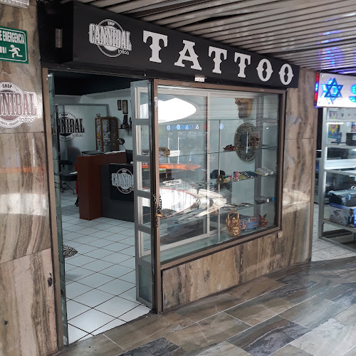Cannibal Tattoo - Estudio de tatuajes