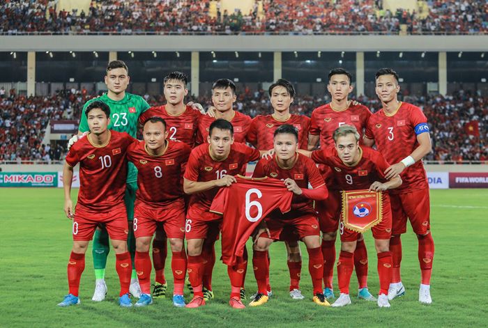 Việt Nam quyết tâm có điểm trong chuyến làm khác trước tuyển Úc