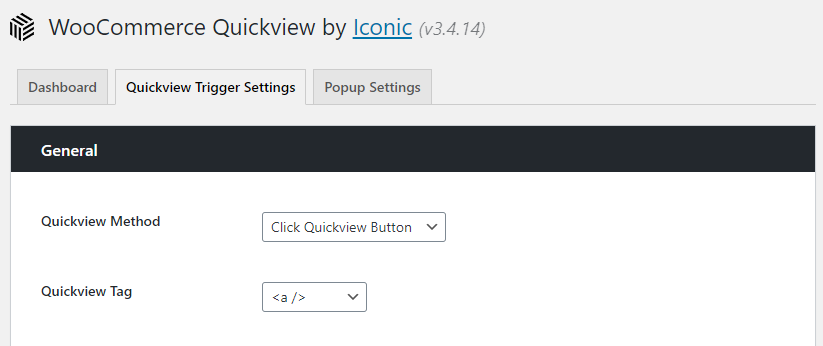 woocommerce quickview