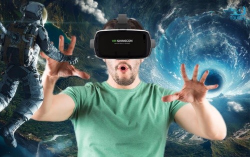 Experience when buying virtual reality glasses