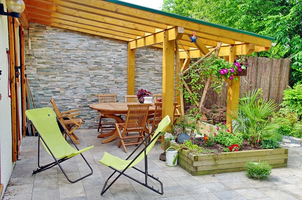 installer-pergola-adossée