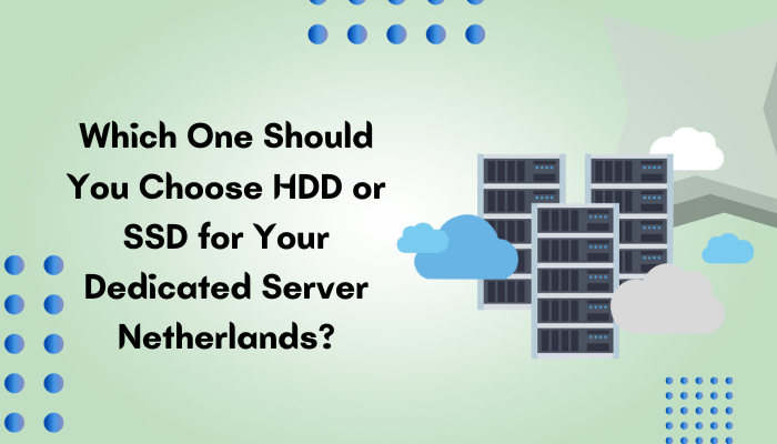 Dedicated Server Netherlands
