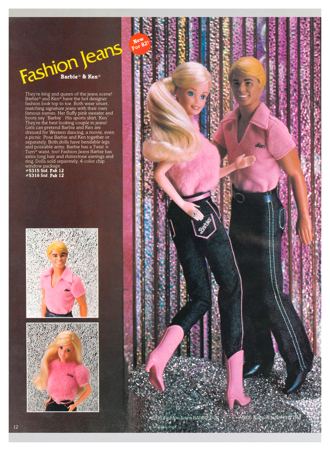 Barbie 70s and 80s dresses!!!, I have never been a huge dre…