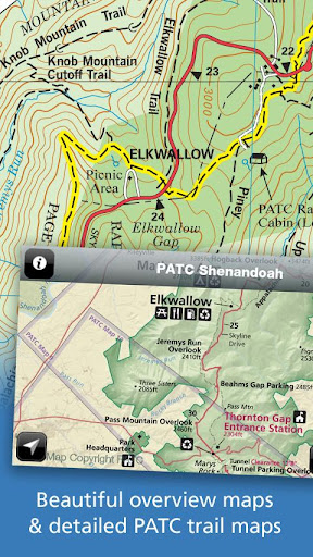 PATC Shenandoah apk