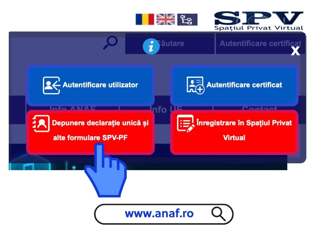 Ghid depunere declarație unică | StartCo