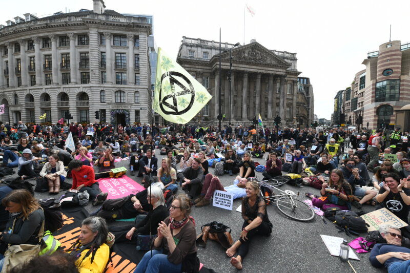 Occupation at the Bank of England