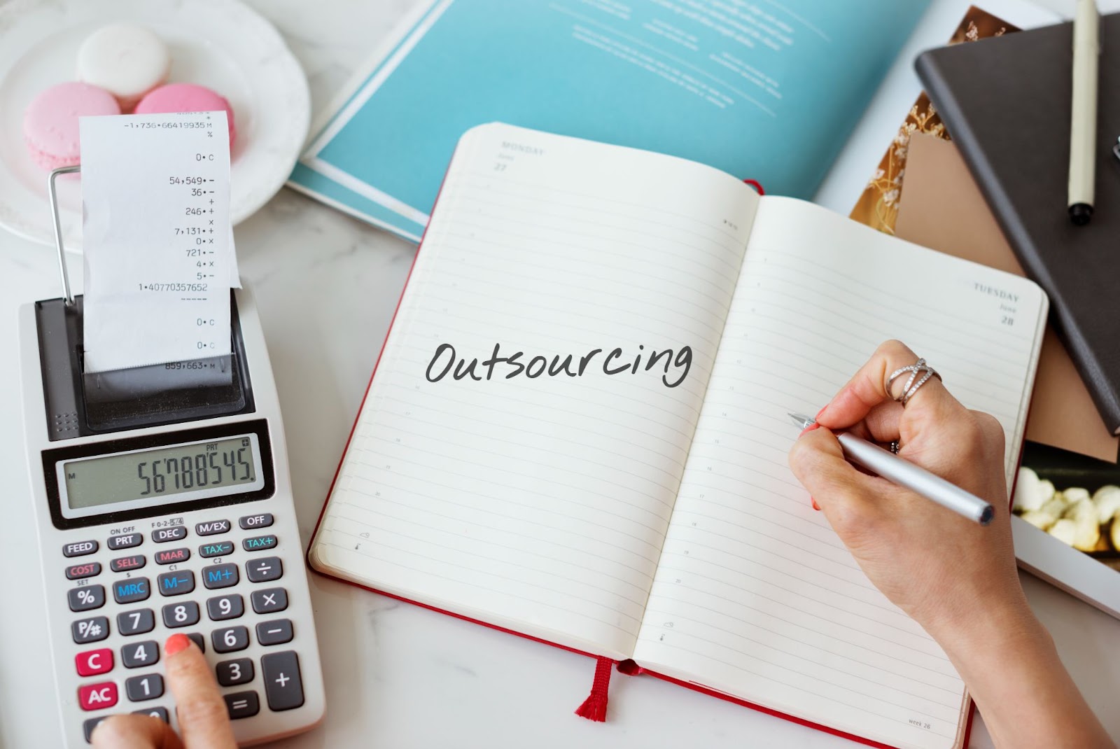 outsource web development DevScount