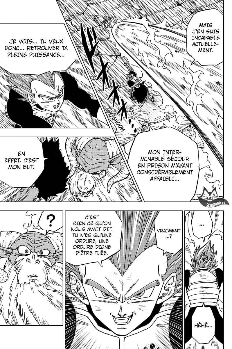 Dragon Ball Super Chapitre 45 - Page 22