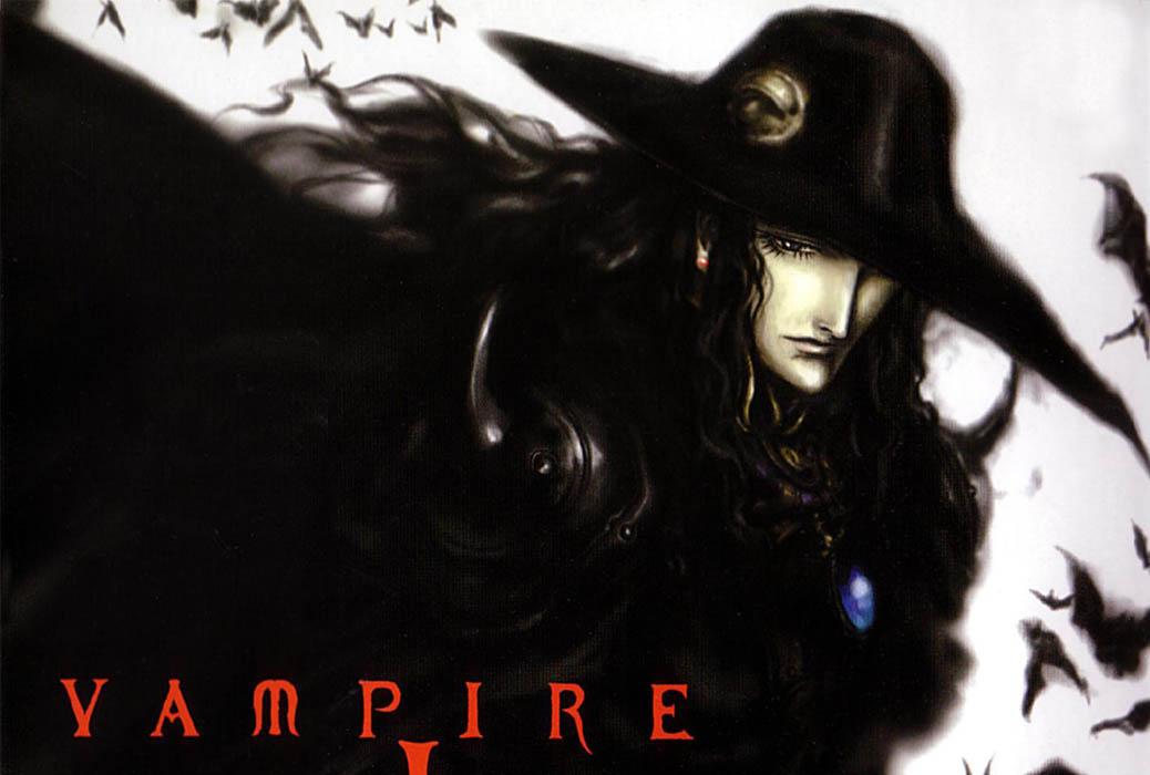 Vampire Hunter D Anime Review -Pinnedupink.com
