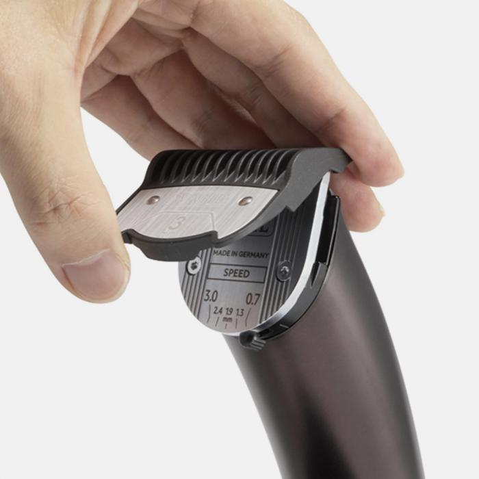WAHL LI+PRO2 バリカン、ブレード4種、別売マグネットアタッチメント