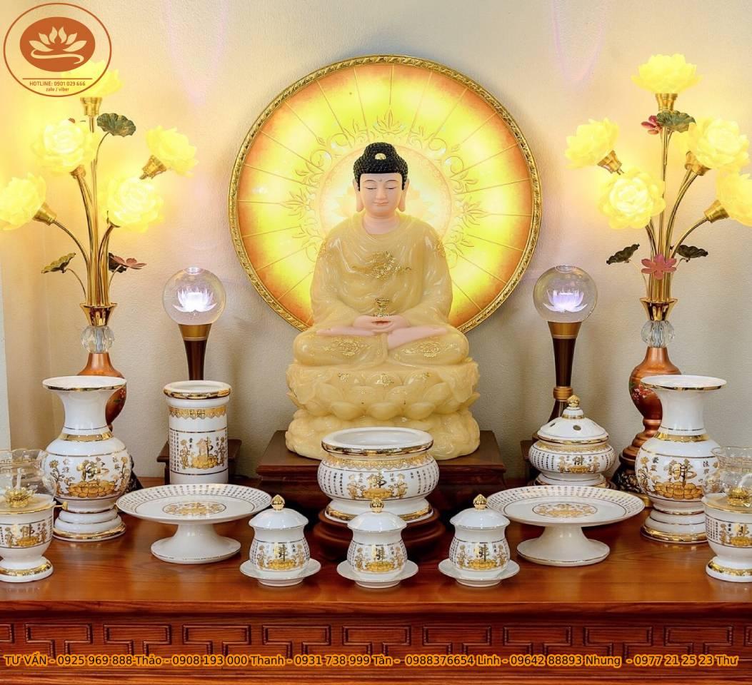 Top Những Mẫu Tượng Phật Mẹ Quan Âm Đẹp Không Thể Bỏ Lỡ