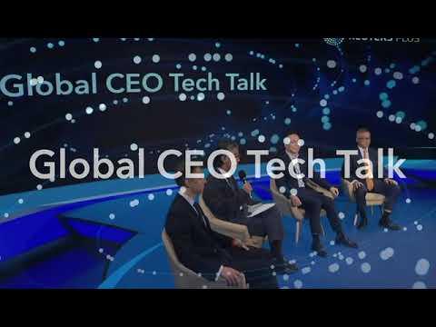 Reuters Plus: Pozvánka k panelové diskuzi Global CEO Tech Talk