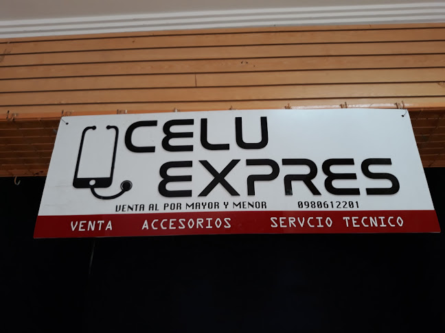 Comentarios y opiniones de Celu Expres