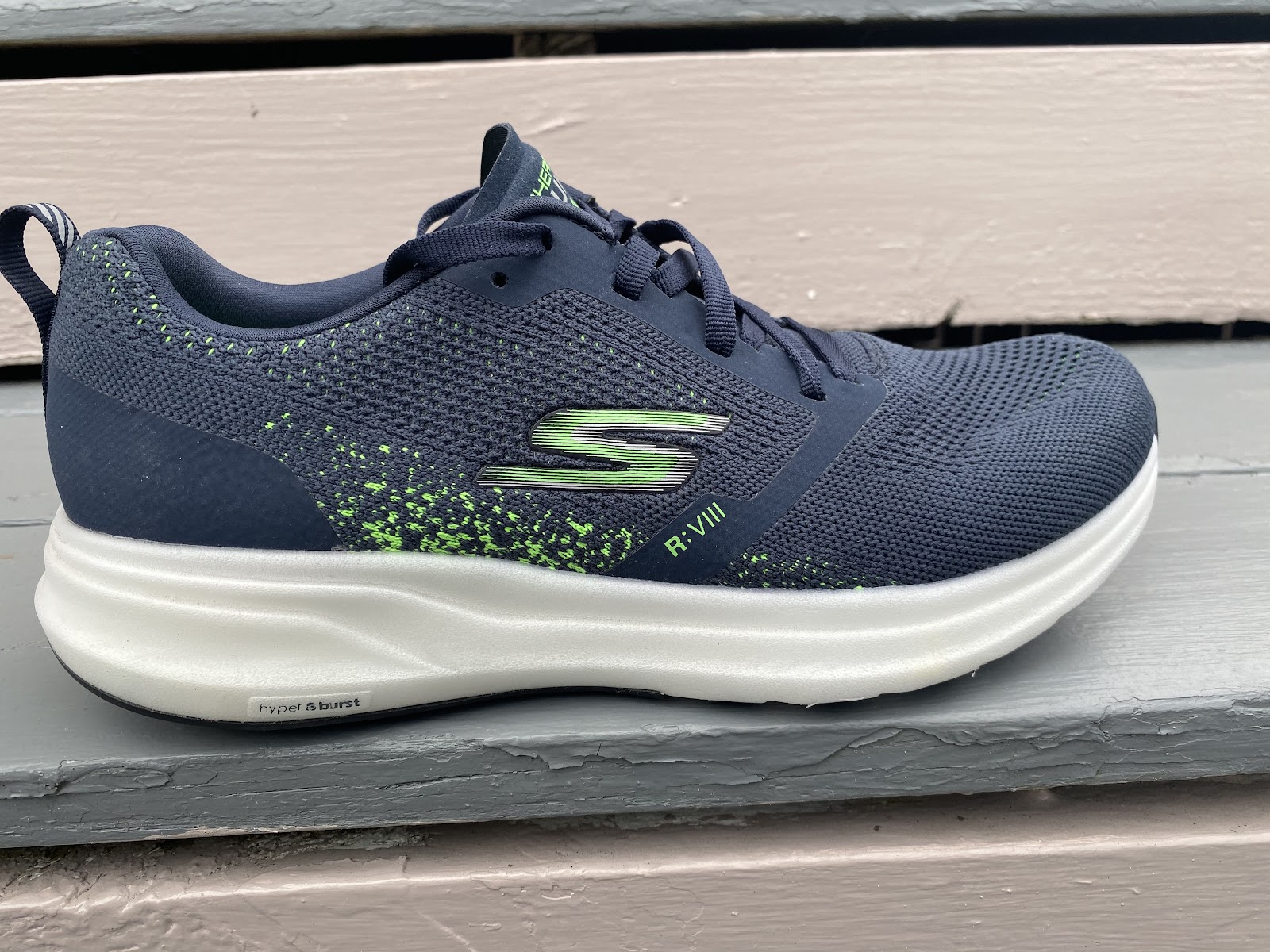 Road Trail Run: Skechers Performance GO RUN RIDE 8 HYPER Multi Tester Review:  Is it GRR8?