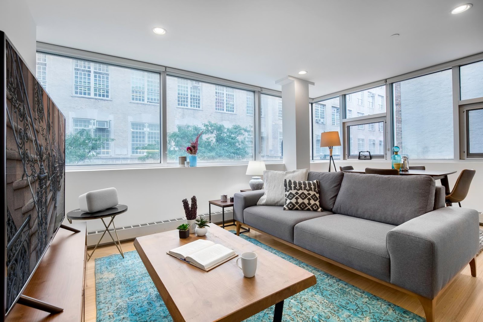 The Coolest Furnished Apartments in New York 2019 2