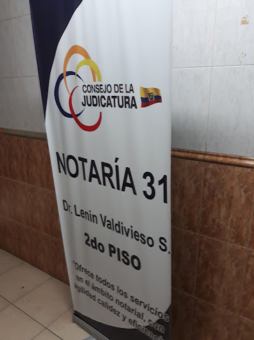 Notaría 31