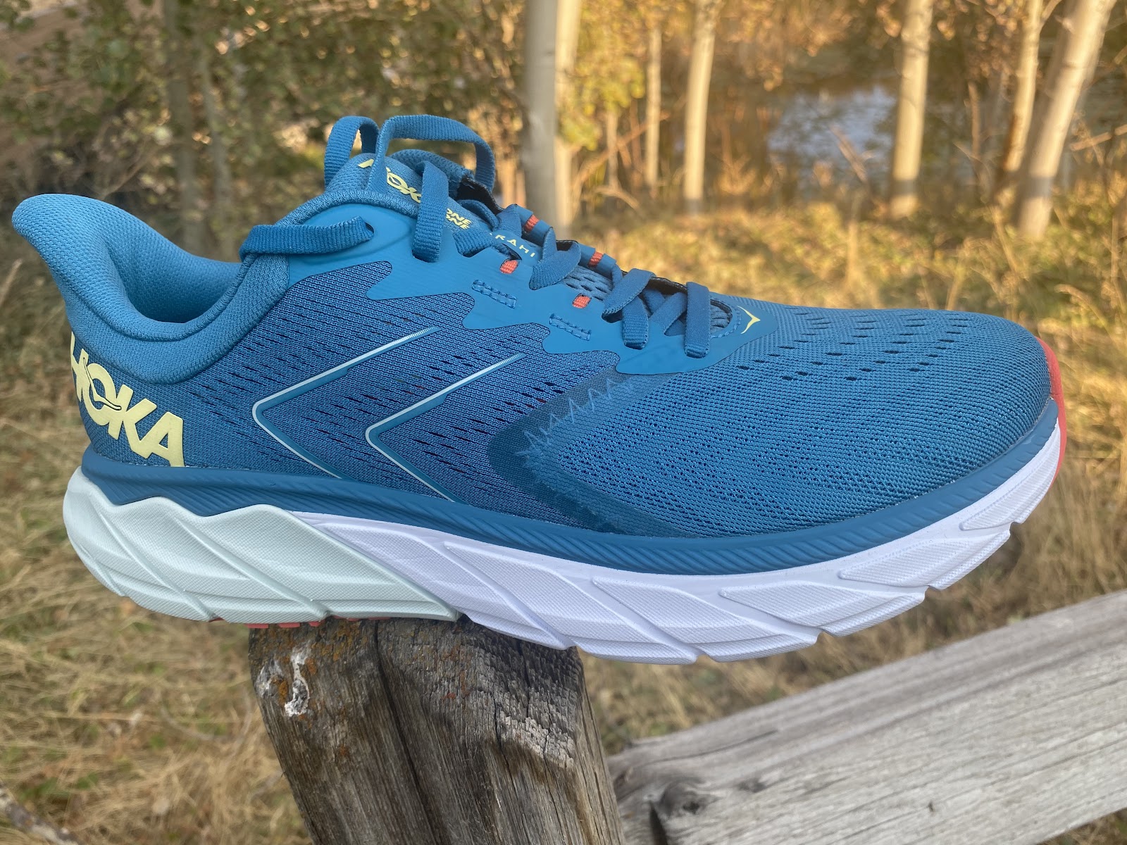 Road Trail Run: Hoka ONE ONE Arahi 5 Multi Tester Review