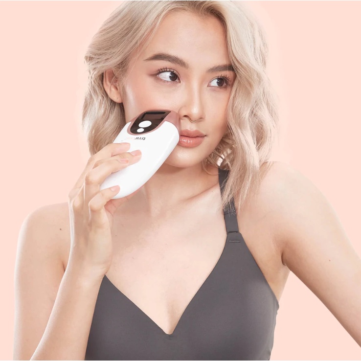 Trị giá 4,300k] Tmrbae™ NAKED IPL Gen 2 hair removal 999,000 xung- Máy  triệt lông NAKED | Shopee Việt Nam