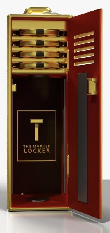 Geek insider, geekinsider, geekinsider. Com,, introducing the most expensive, opulent, practical golf locker in the world, entertainment