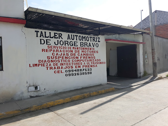 Taller Automotriz De Jorge Bravo