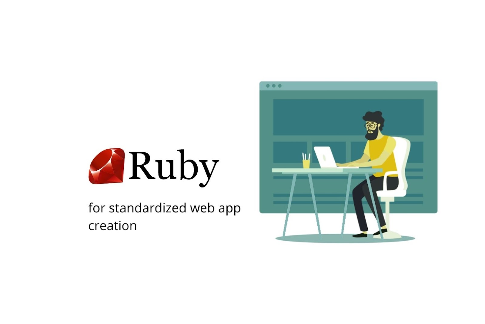 Ruby and Rails developer