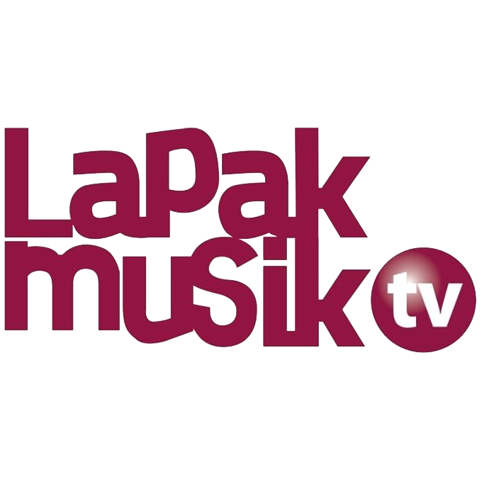 Lapak Music TV logo