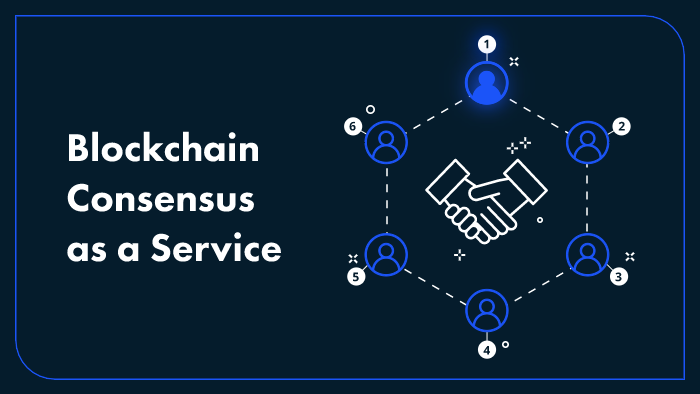 Mạng lưới đồng thuận của blockchain