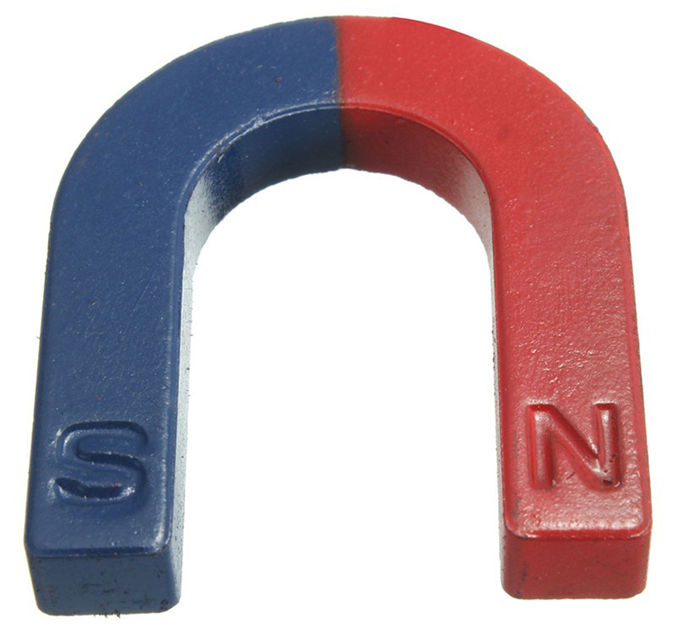 Sử dụng nam châm