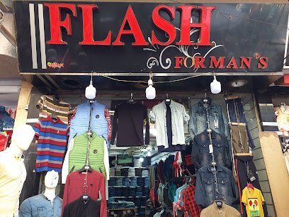Flash For Man's